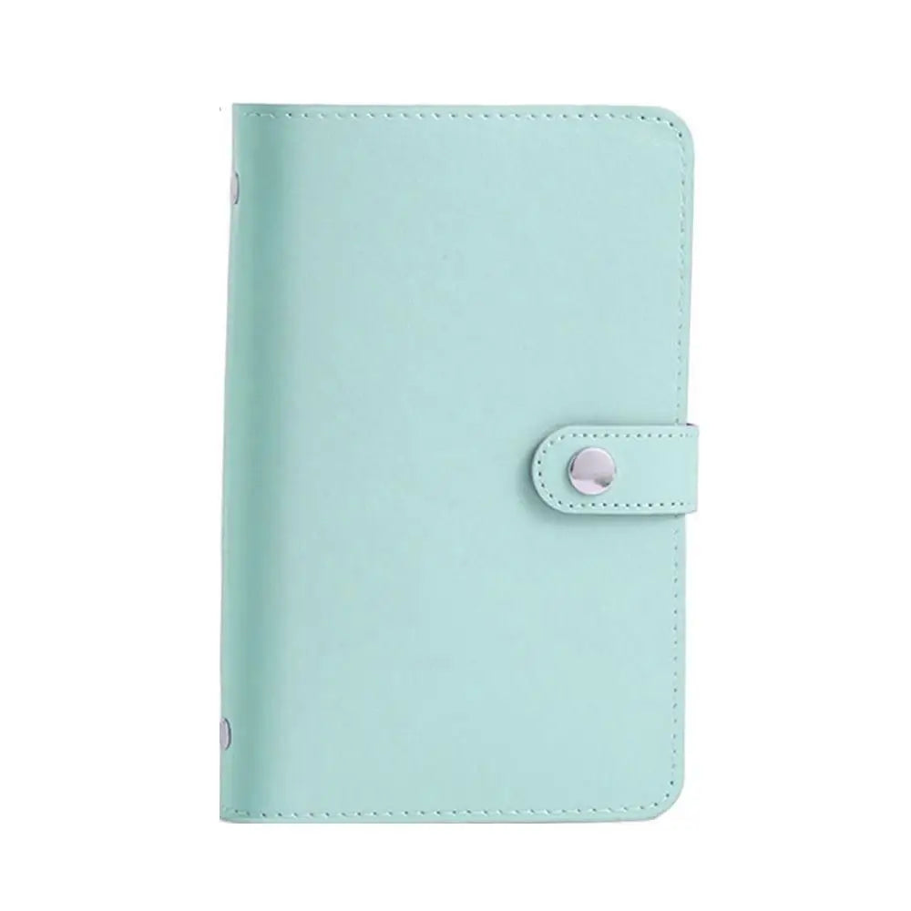 Savings Challenge Binder