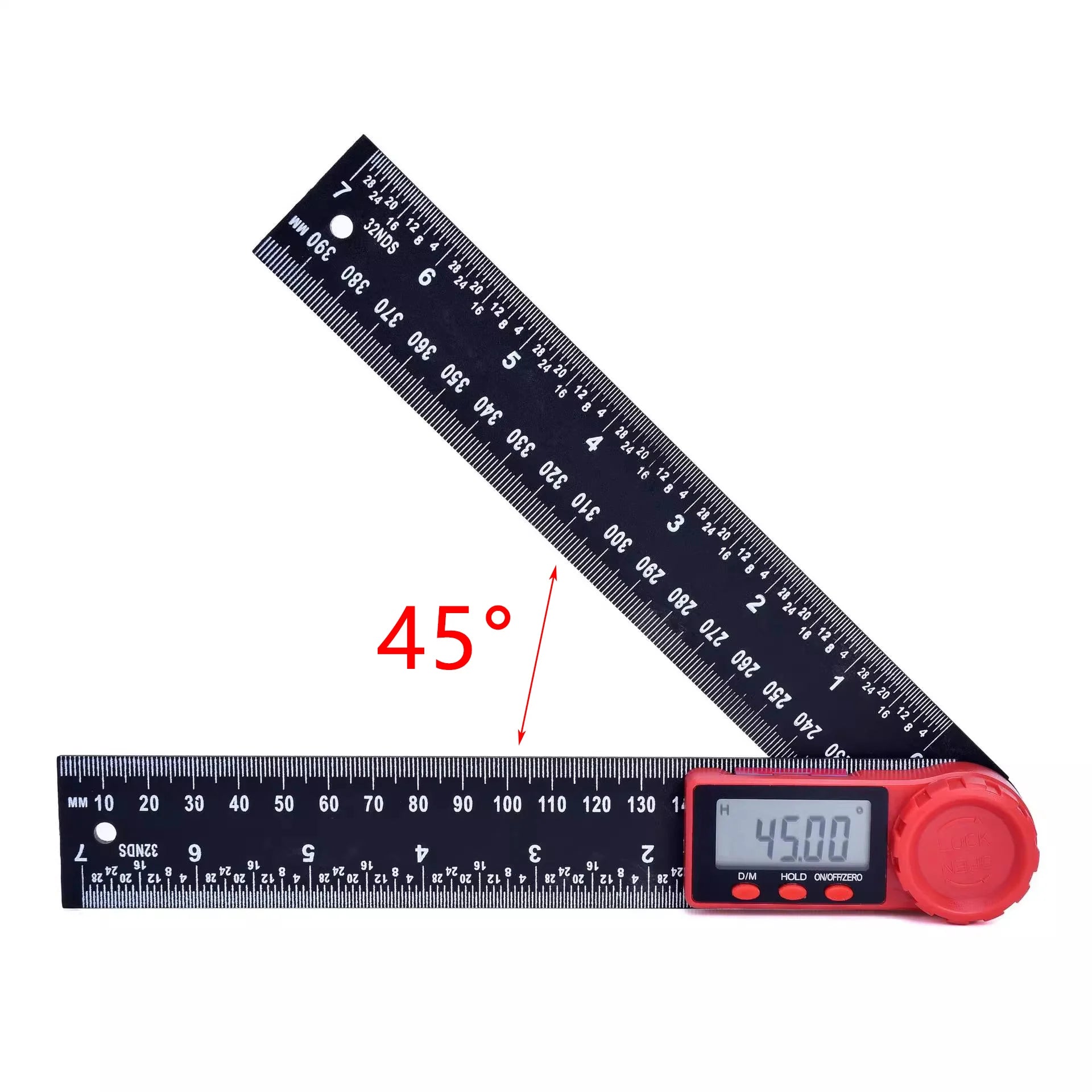 Digital Angle Ruler